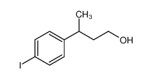 3-(4-碘苯基)-1-丁醇