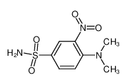 16611-56-6 4-(N,N-dimethylamino)-3-nitrobenzenesulfonamide