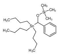 114551-38-1 structure, C22H42OSiSn