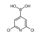 2,6-二氯吡啶-4-硼酸