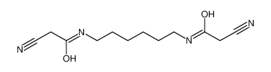 26889-89-4 2-cyano-N-[6-[(2-cyanoacetyl)amino]hexyl]acetamide