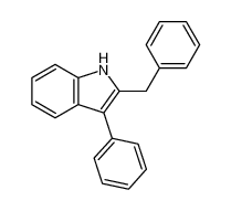 4679-91-8 structure, C21H17N