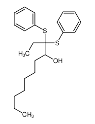 62870-20-6 structure, C23H32OS2