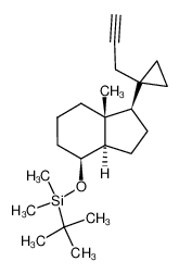 221046-15-7 structure, C22H38OSi