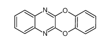 258-20-8 structure, C14H8N2O2