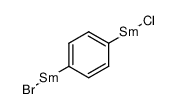 112106-67-9 structure, C6H4BrClSm2