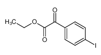 90842-70-9 spectrum, 4-iodobenzoylformic acid ethyl ester