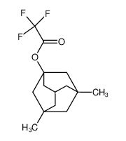 60931-70-6 structure, C14H19F3O2