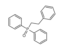 3582-84-1 2-diphenylphosphorylethylbenzene