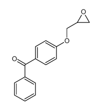 [4-(oxiran-2-ylmethoxy)phenyl]-phenylmethanone