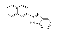 3367-02-0 2-naphthalen-2-yl-1H-benzimidazole