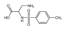 21753-19-5 structure, C10H14N2O4S