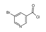 39620-02-5 spectrum, 5-bromopyridine-3-carbonyl chloride