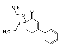 125101-63-5 structure, C16H20OS2