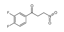 1345413-22-0 structure, C9H7F2NO3