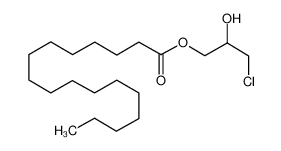 87505-04-2 structure, C20H39ClO3