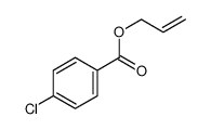 15784-28-8 prop-2-enyl 4-chlorobenzoate