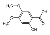 5722-93-0 structure, C9H10O5