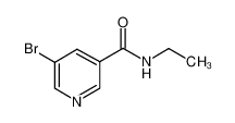 173999-48-9 structure, C8H9BrN2O