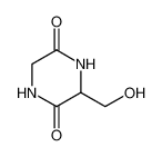 89181-64-6 structure, C5H8N2O3