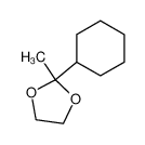 14315-66-3 2-cyclohexyl-2-methyl-[1,3]dioxolane