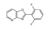 52333-73-0 structure, C12H6F2N2O