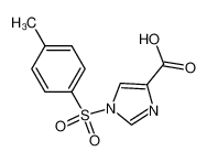 1-Tosyl-1H-imidazole-4-carboxylic acid 957063-02-4