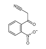 3-(2-nitrophenyl)-3-oxopropanenitrile 40017-83-2