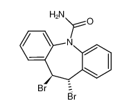59690-99-2 trans-10,11-dibromo-10,11-dihydro-5H-dibenz[b,f]azepine-5-carboxamide