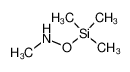 22737-30-0 N-methyl-O-(trimethylsilyl)hydroxylamine
