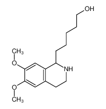 148204-34-6 structure, C16H25NO3