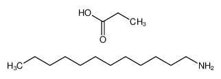 17448-65-6 dodecylamine propionate