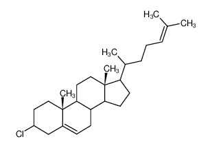 67371-42-0 3-Chlor-cholest-5.24-dien