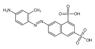 2494-93-1 structure, C17H15N3O6S2