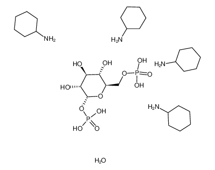 Alpha-D-葡萄糖-1,6-二磷酸四环己铵盐