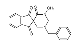 1451069-11-6 structure, C20H18N2O2S