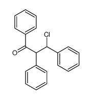 7469-01-4 structure, C21H17ClO