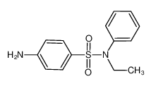 4-氨基-N-乙基-N-苯基苯磺酰胺