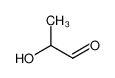 3913-65-3 structure, C3H6O2