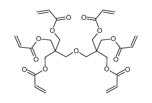[3-prop-2-enoyloxy-2-[[3-prop-2-enoyloxy-2,2-bis(prop-2-enoyloxymethyl)propoxy]methyl]-2-(prop-2-enoyloxymethyl)propyl] prop-2-enoate 96%