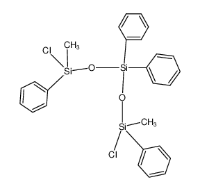 67790-05-0 spectrum, 1,5-dichloro-1,5-dimethyl-1,3,3,5-tetraphenyltrisiloxane