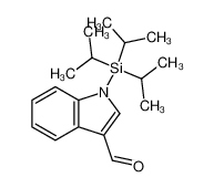 181780-83-6 structure, C18H27NOSi