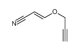 30908-62-4 3-prop-2-ynoxyprop-2-enenitrile