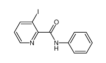 57841-90-4 3-碘-N-苯基-2-吡啶羧酰胺