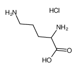 DL-Ornithine Hydrochloride 1069-31-4