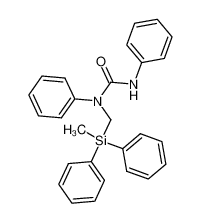 862970-57-8 structure, C27H26N2OSi