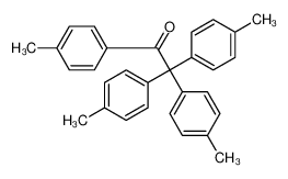 19920-02-6 1,2,2,2-tetrakis(4-methylphenyl)ethanone