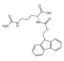 N-芴甲氧羰基-D-瓜氨酸