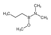 72334-77-1 structure, C6H16BNO