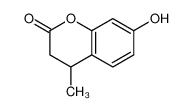 19484-75-4 7-hydroxy-4-methyl-3,4-dihydrochromen-2-one